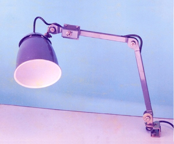 2 Arms Industrial LED Machine Lamp suitable for Lathe and precision work