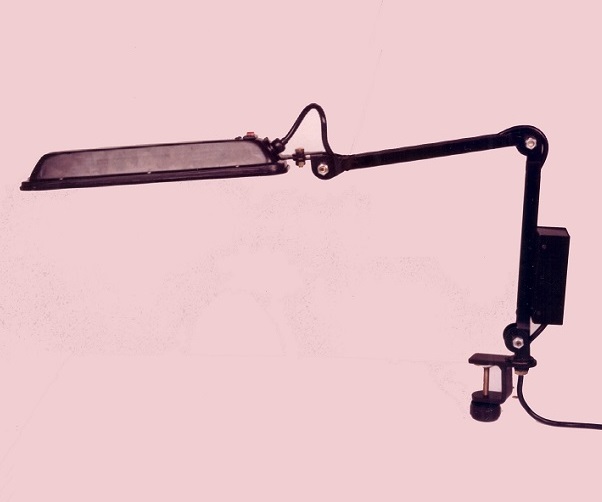 2 Arms Industrial Machine Lamp suitable for Lathe and precision work