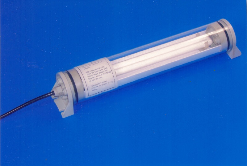 CNC Lamp available in 11W, 18W LED